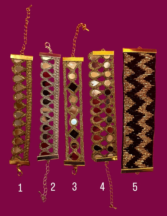 Mirror Bracelets ✨