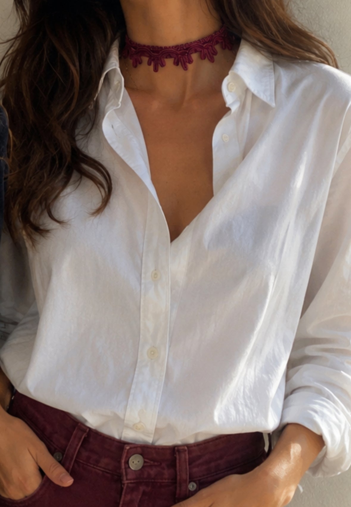 Sunset Choker