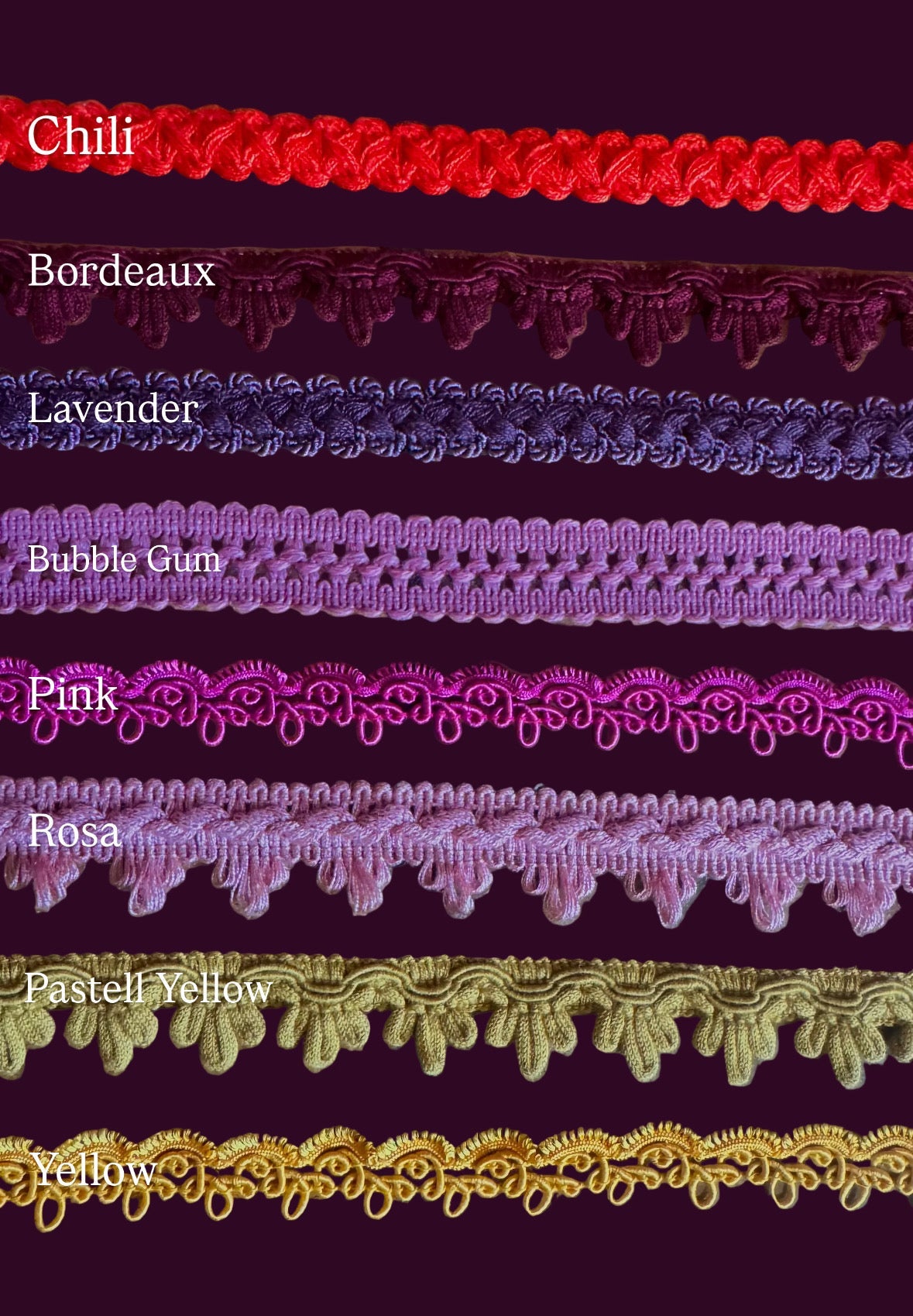 Sunset Choker