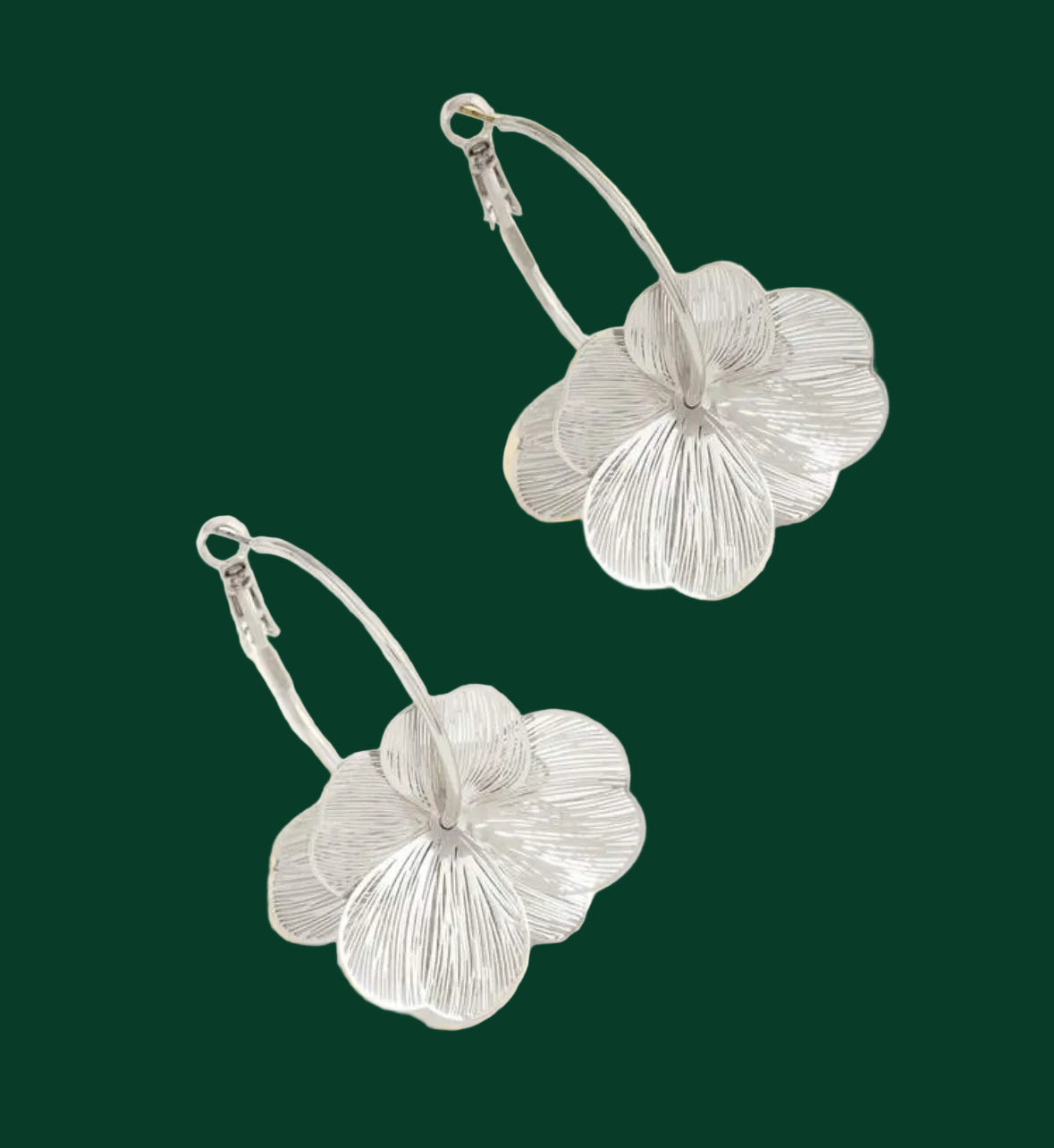 Pfingst Earring Hoops