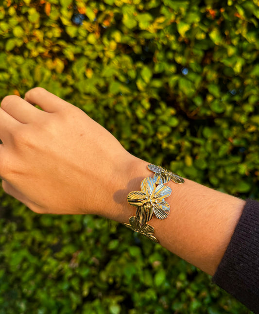 Flor Bracelet