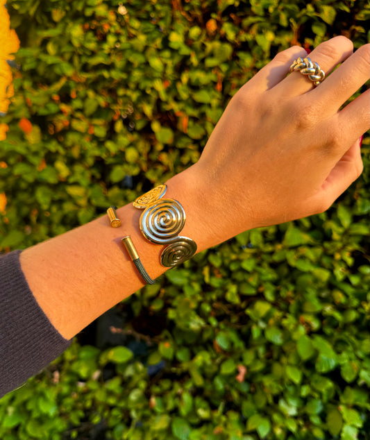 Swirl Bracelet