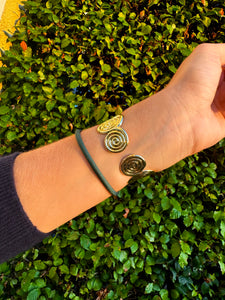 Swirl Bracelet