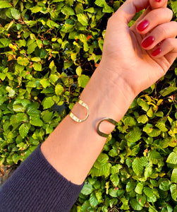 Shell Bracelet