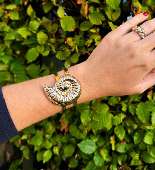 Shell Bracelet