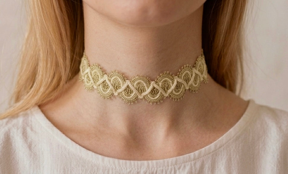 Choker Gold