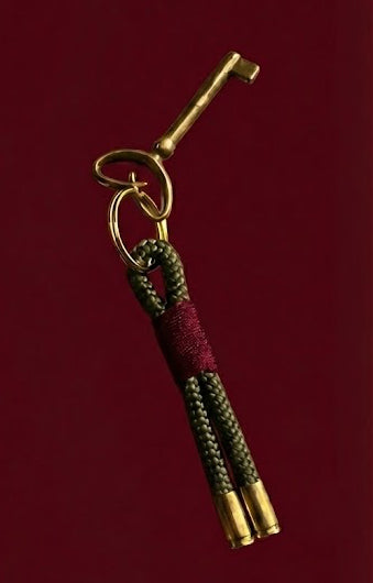 The Classic Keychain