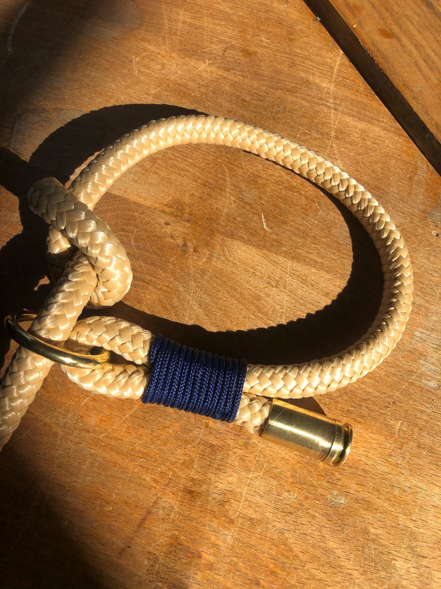 Leash With Collar