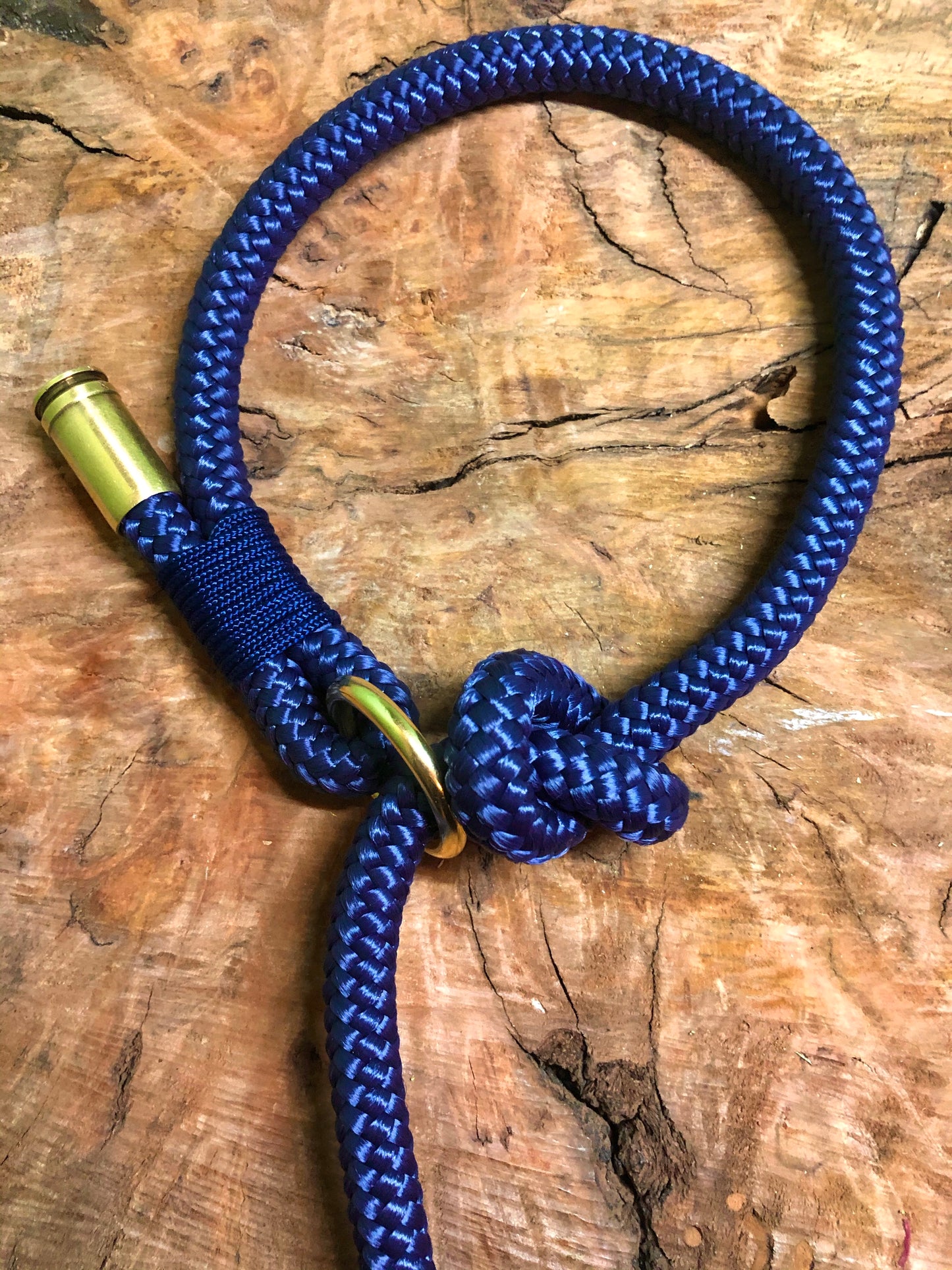 Leash With Collar
