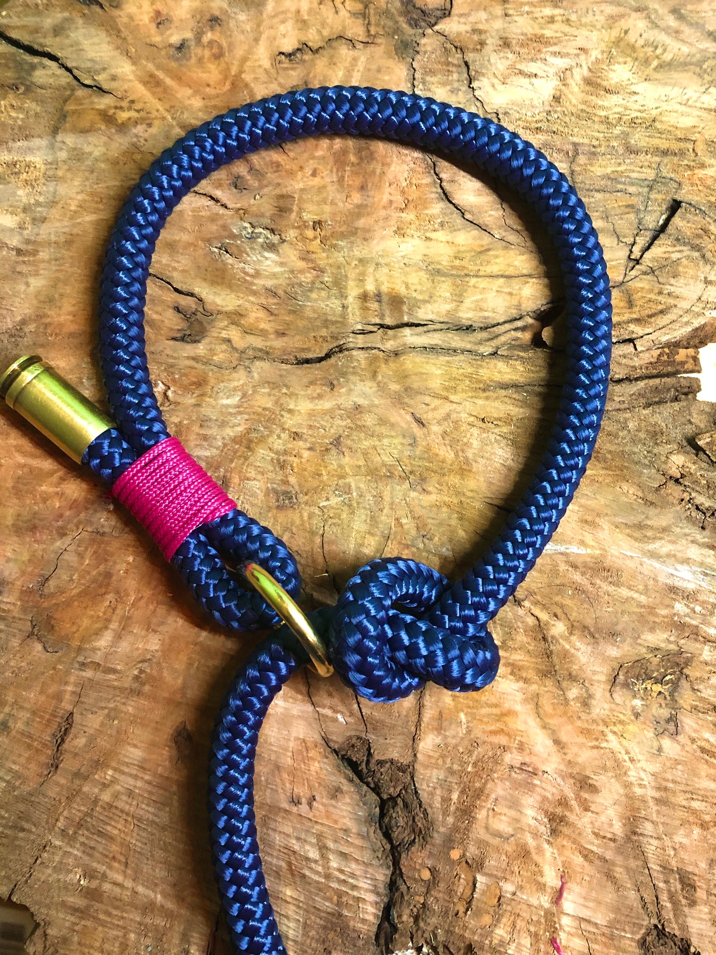 Leash With Collar
