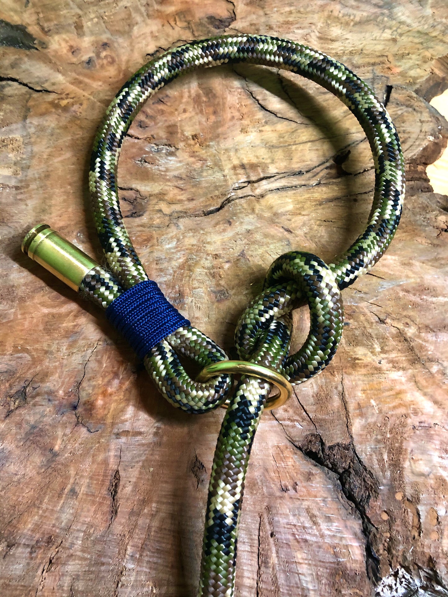 Leash With Collar