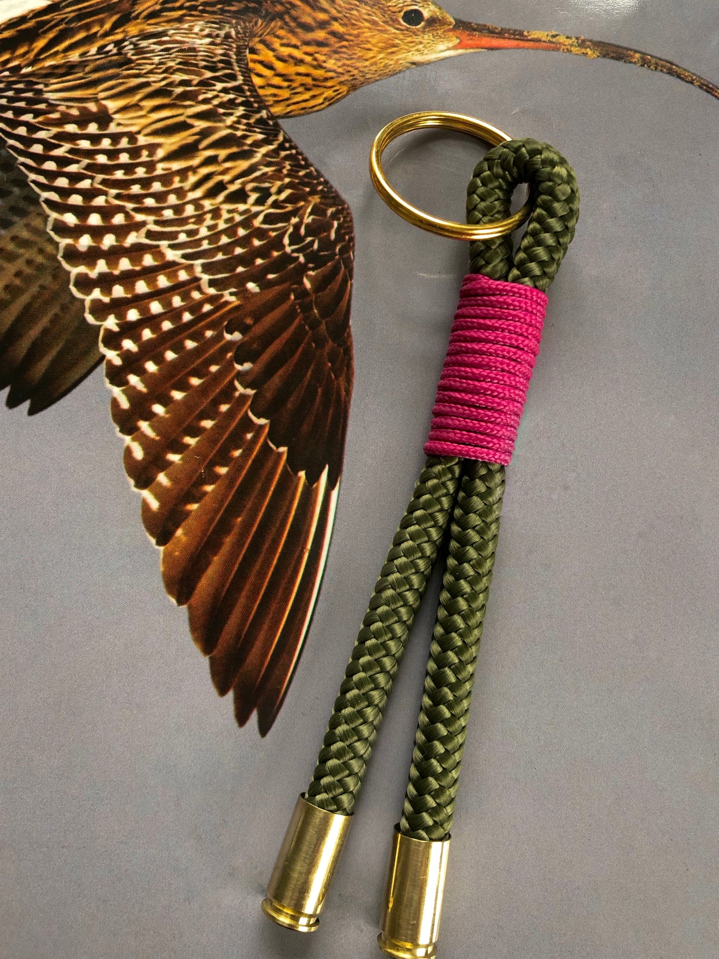 The Classic Keychain