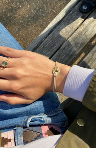 Thick Bullet Ring Bullacelets
