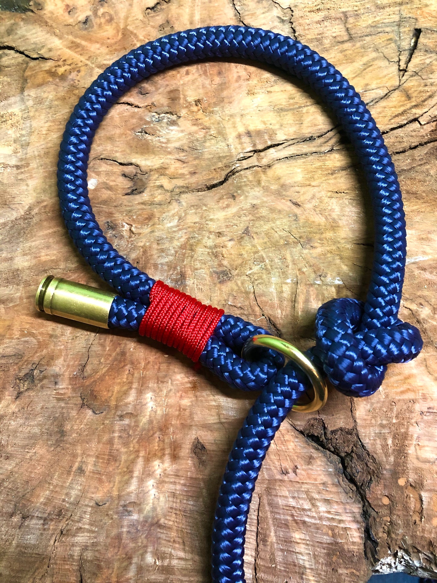 Leash With Collar