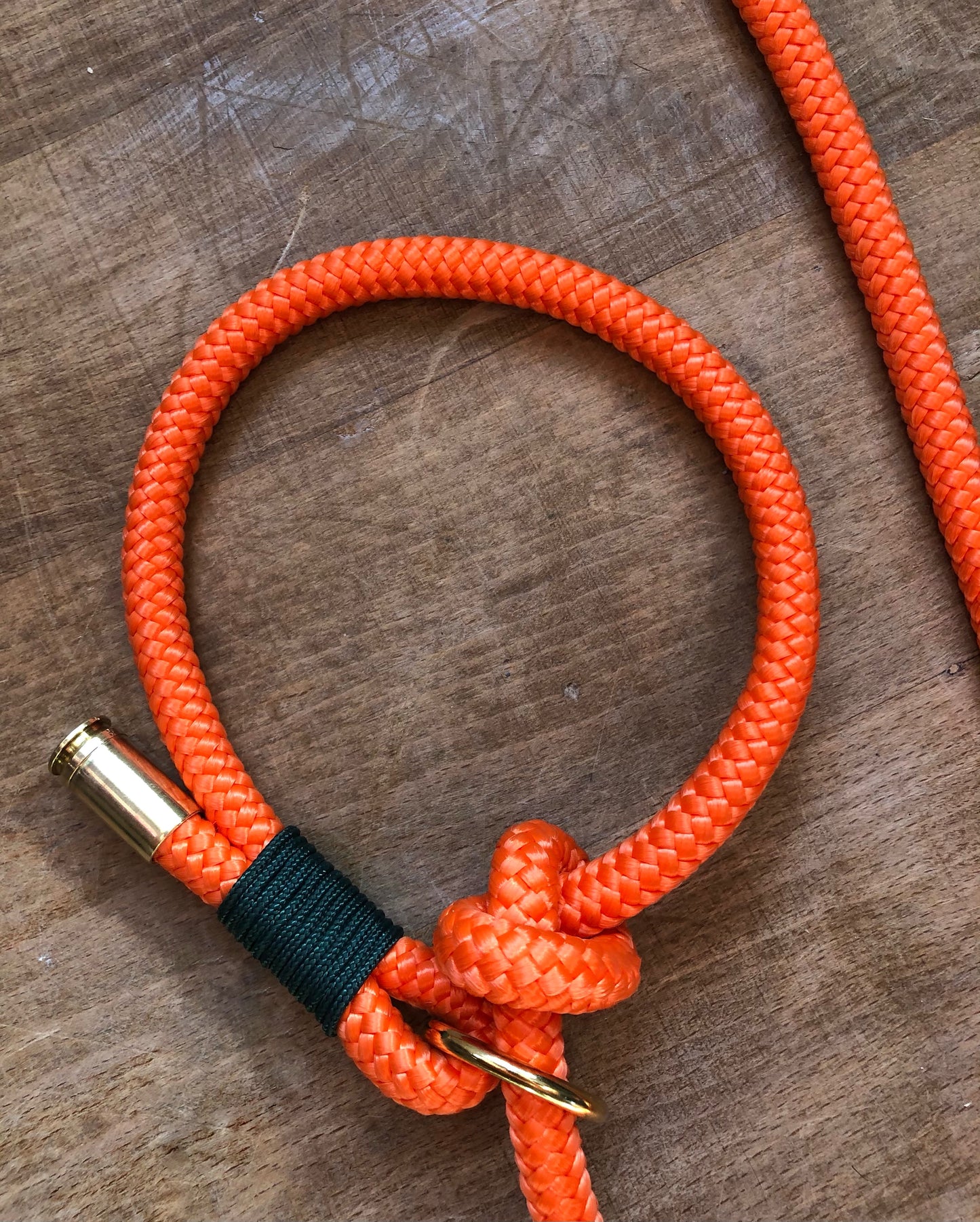 Leash With Collar