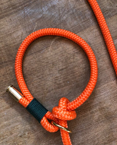 Leash With Collar