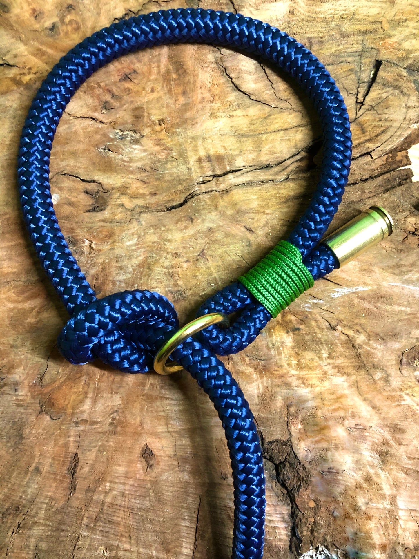 Leash With Collar