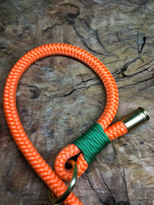 Leash With Collar
