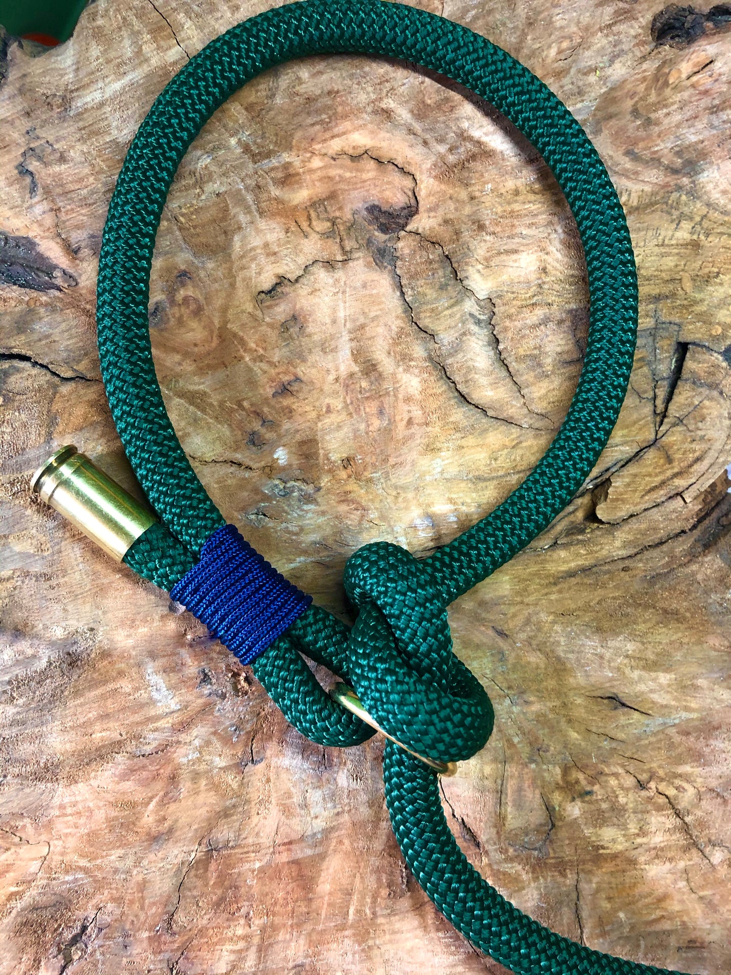 Leash With Collar