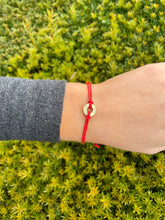 Load image into Gallery viewer, Thin Bullet Ring Bullacelets
