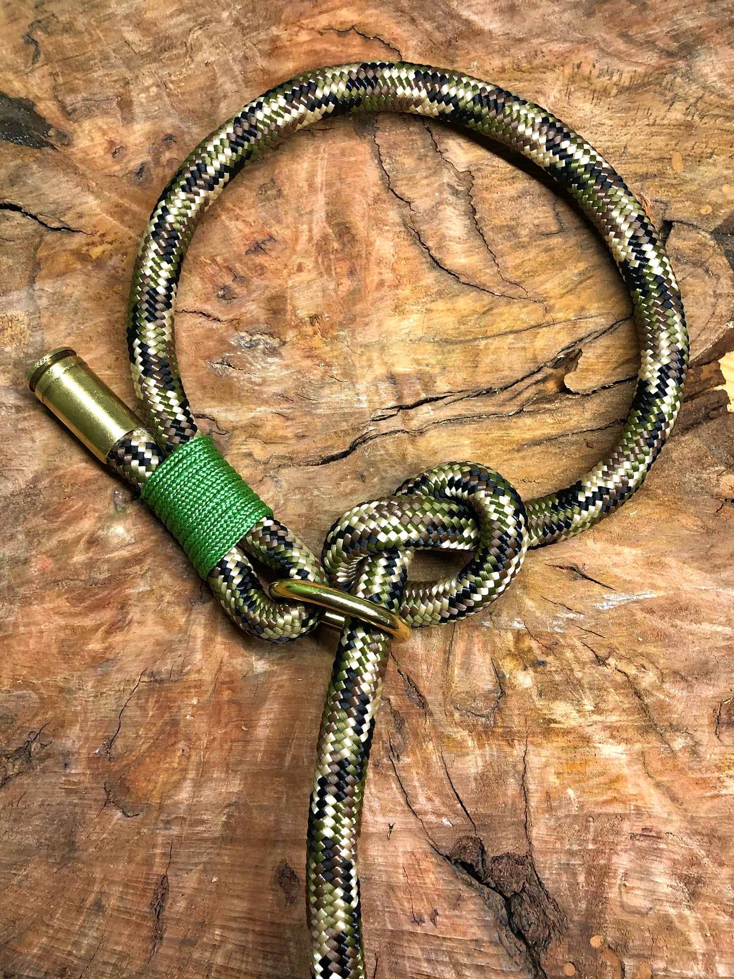 Leash With Collar