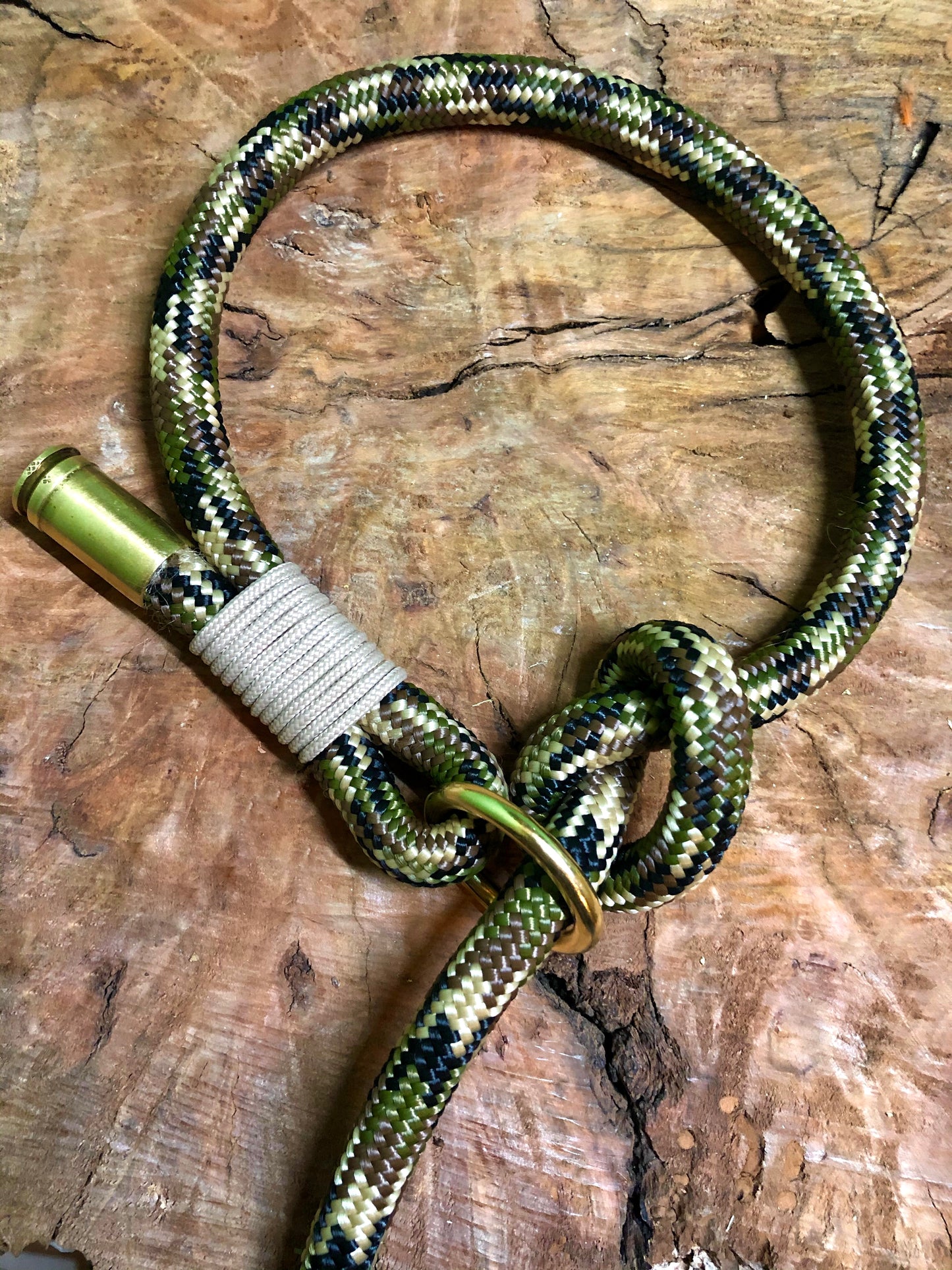 Leash With Collar