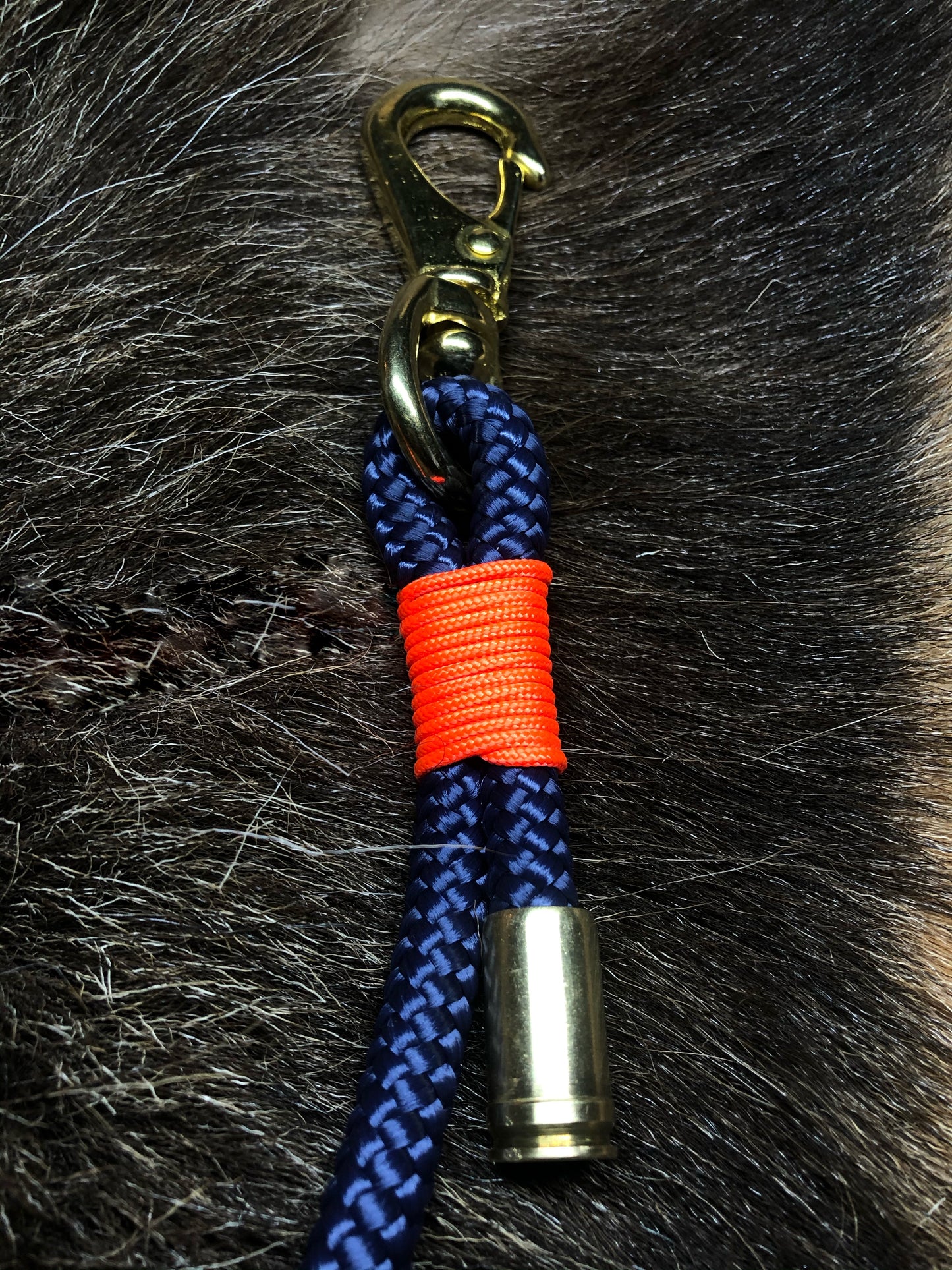 Carabiner Leash
