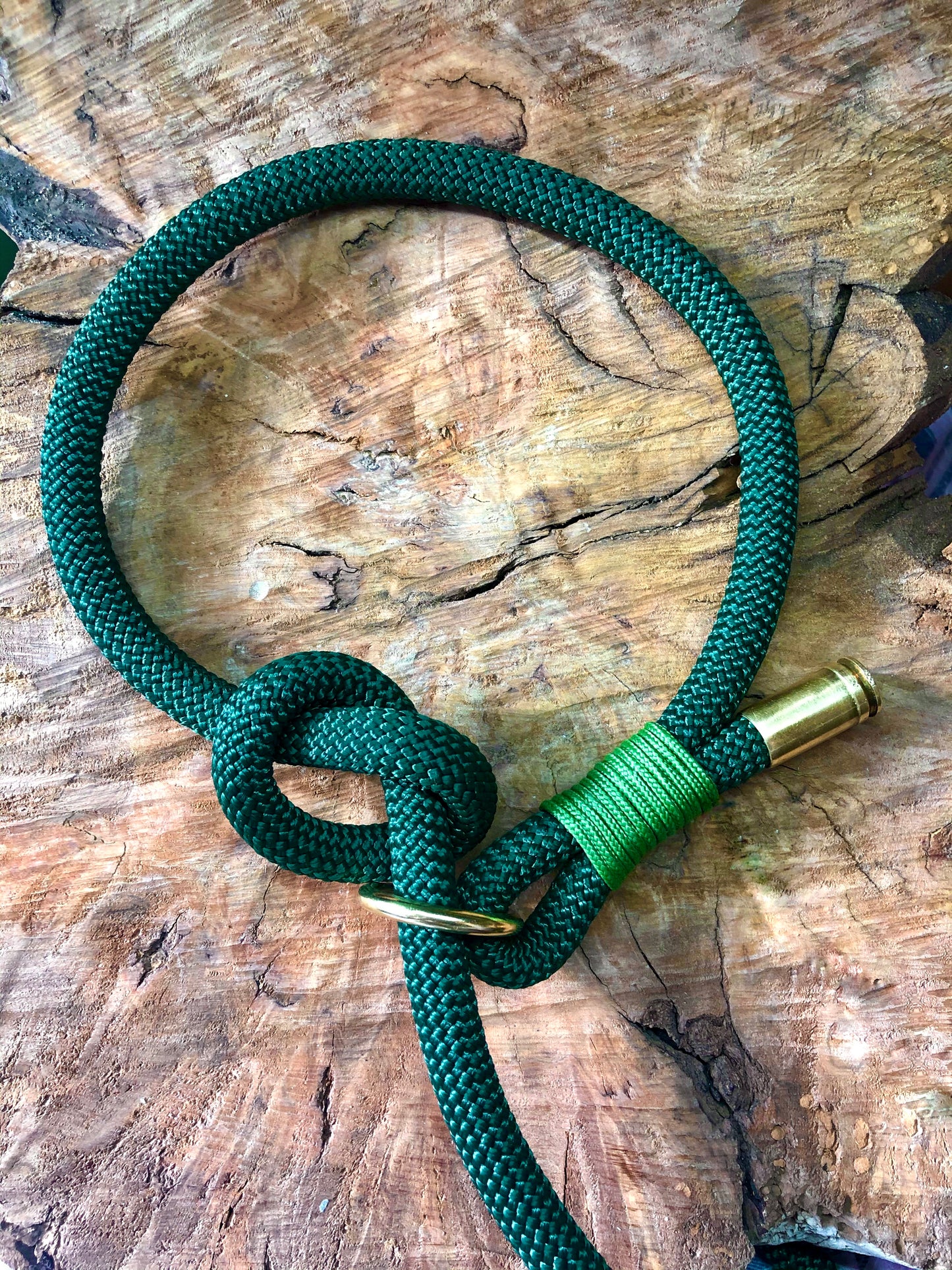 Leash With Collar