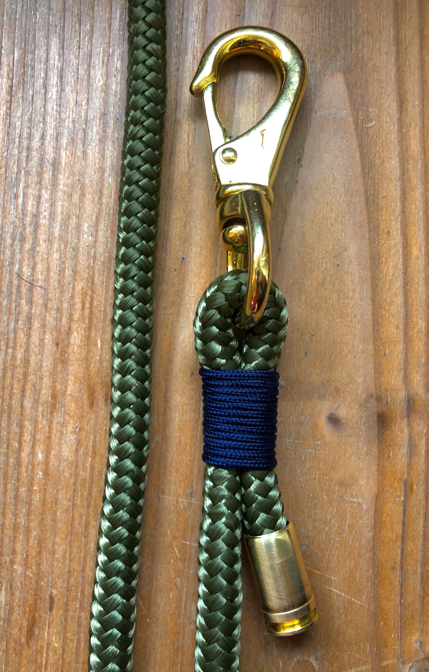 Carabiner Leash