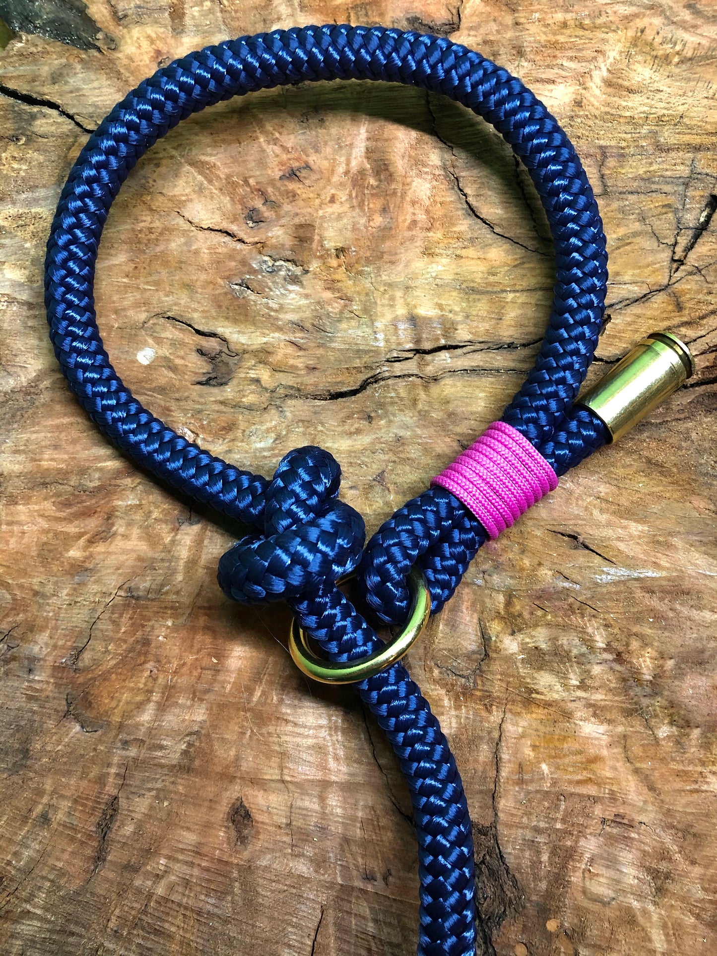 Leash With Collar