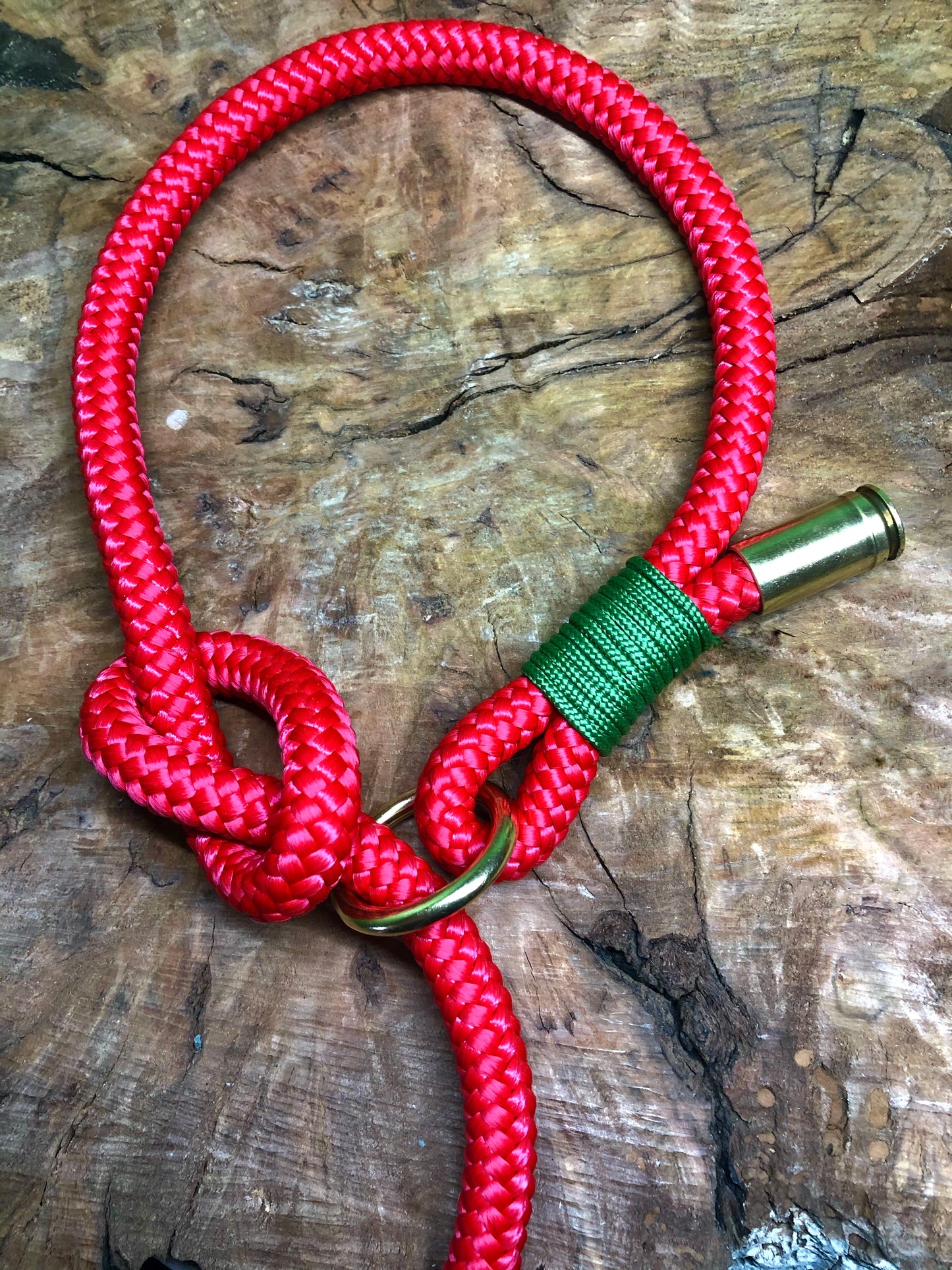Leash With Collar