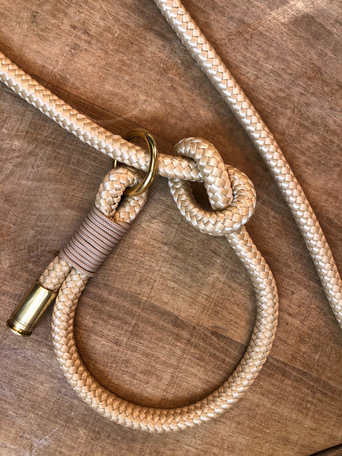 Leash With Collar