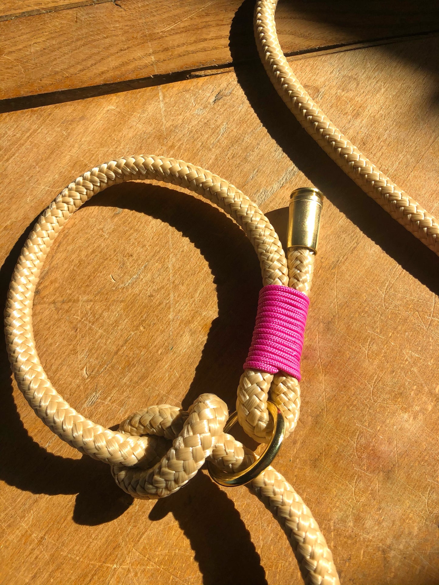 Leash With Collar