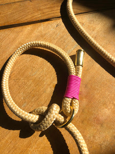 Leash With Collar