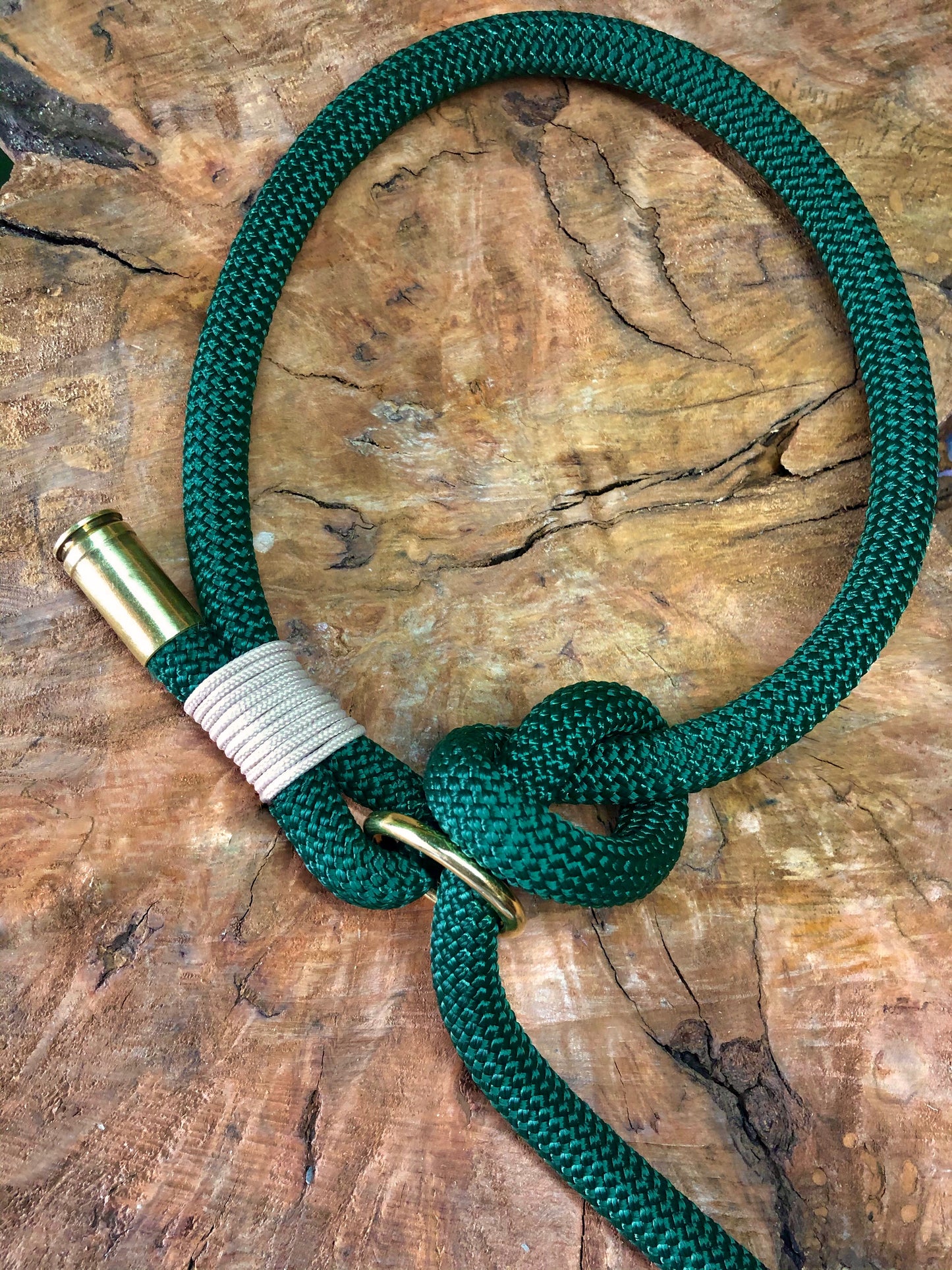 Leash With Collar