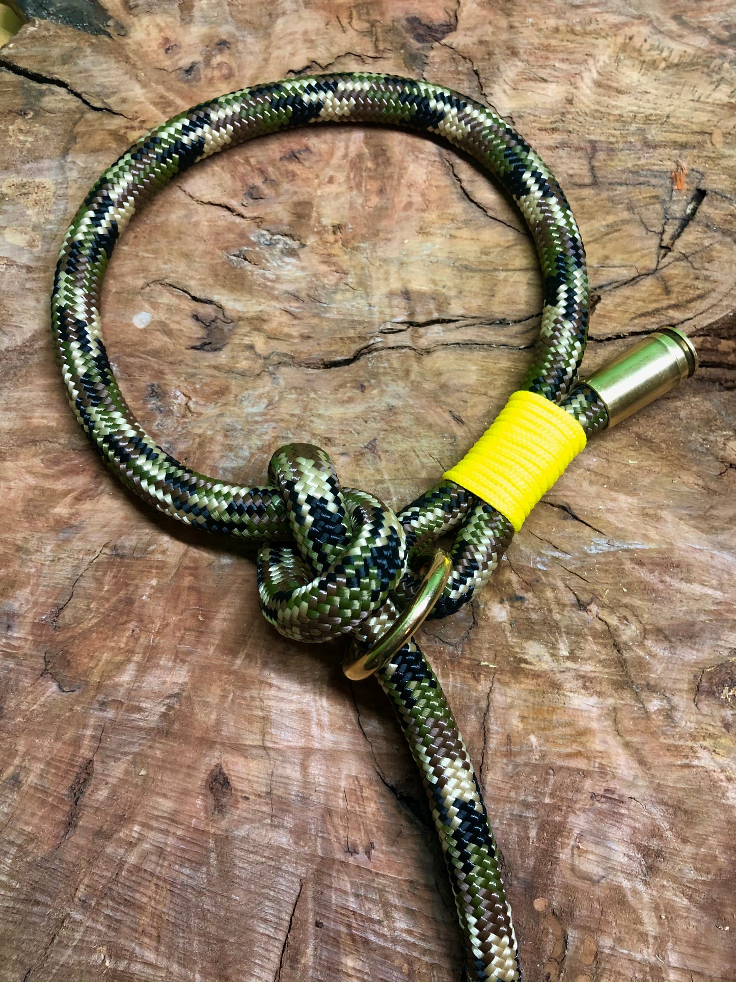 Leash With Collar