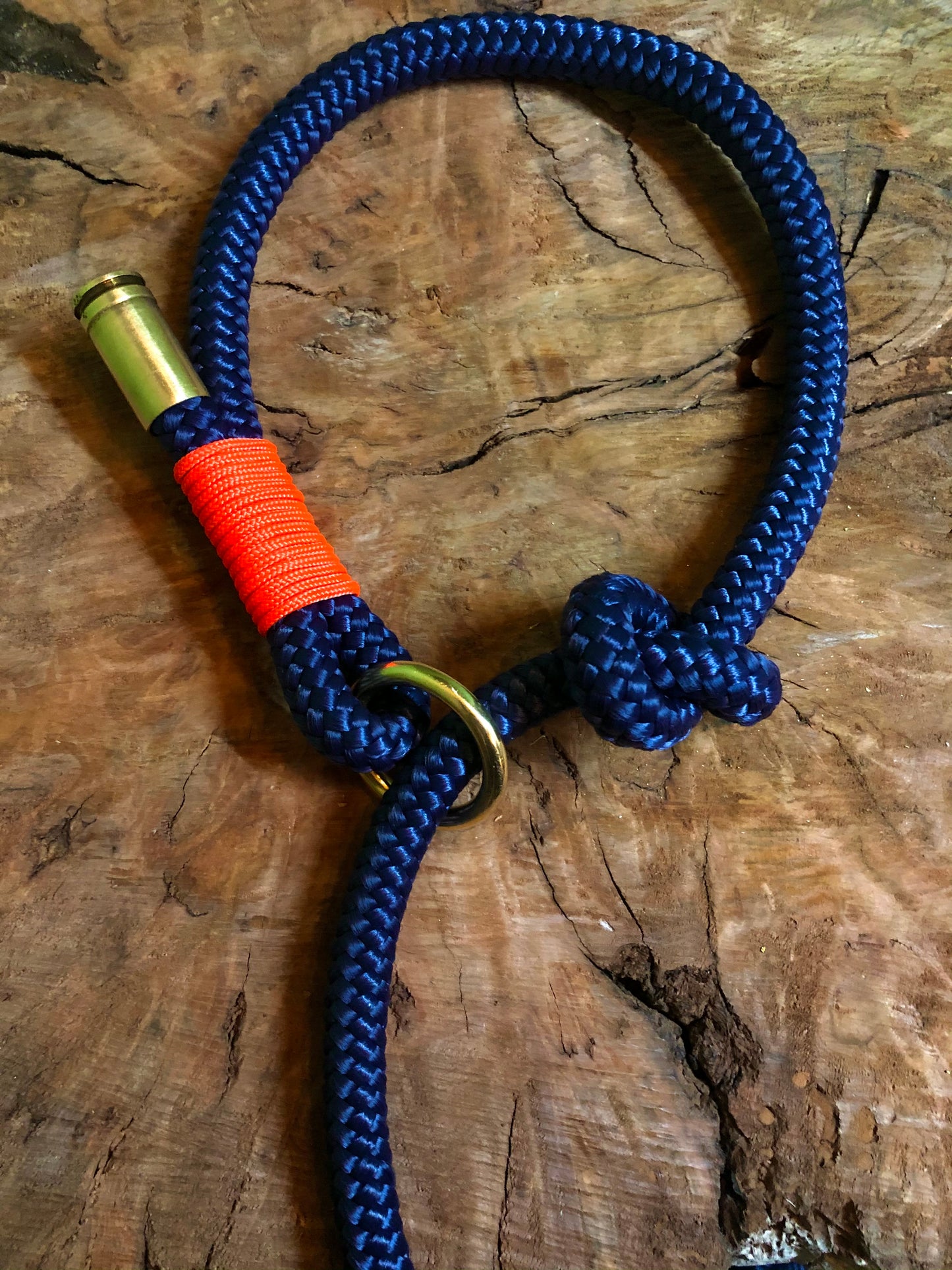 Leash With Collar