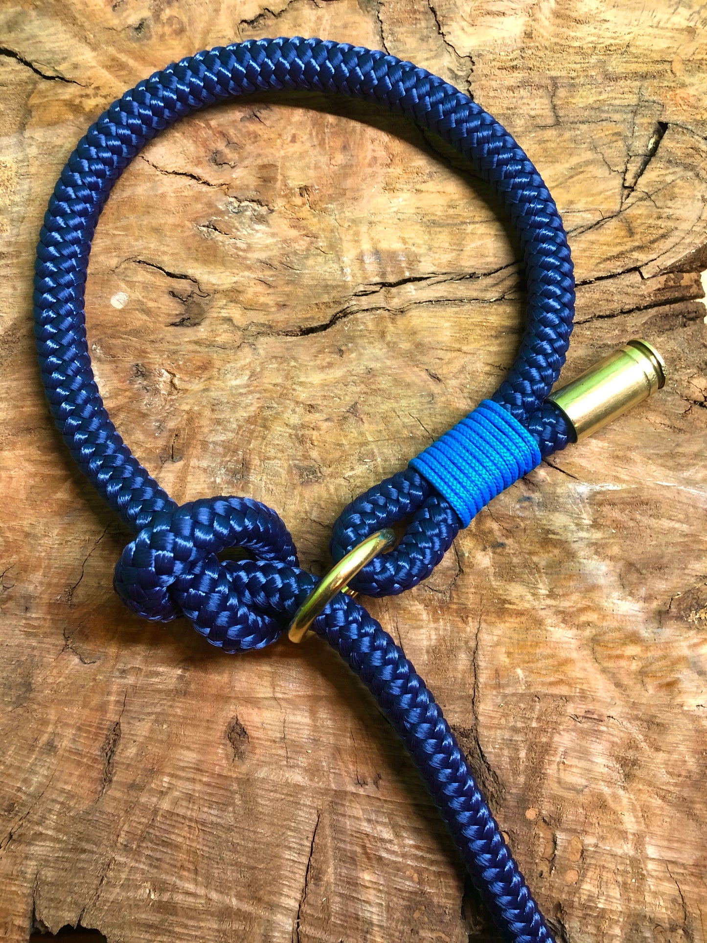Leash With Collar