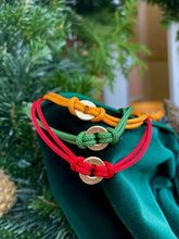 Load image into Gallery viewer, Thick Bullet Ring Bullacelets
