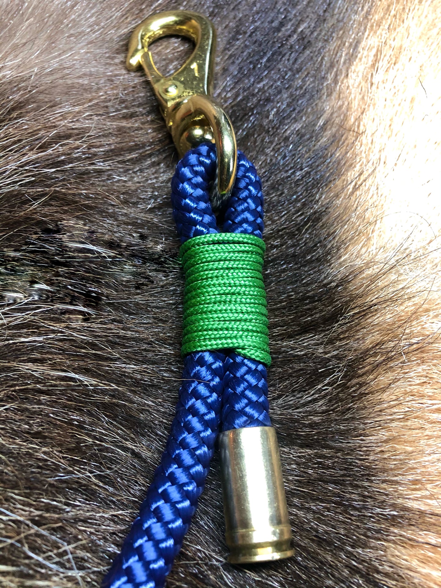 Carabiner Leash