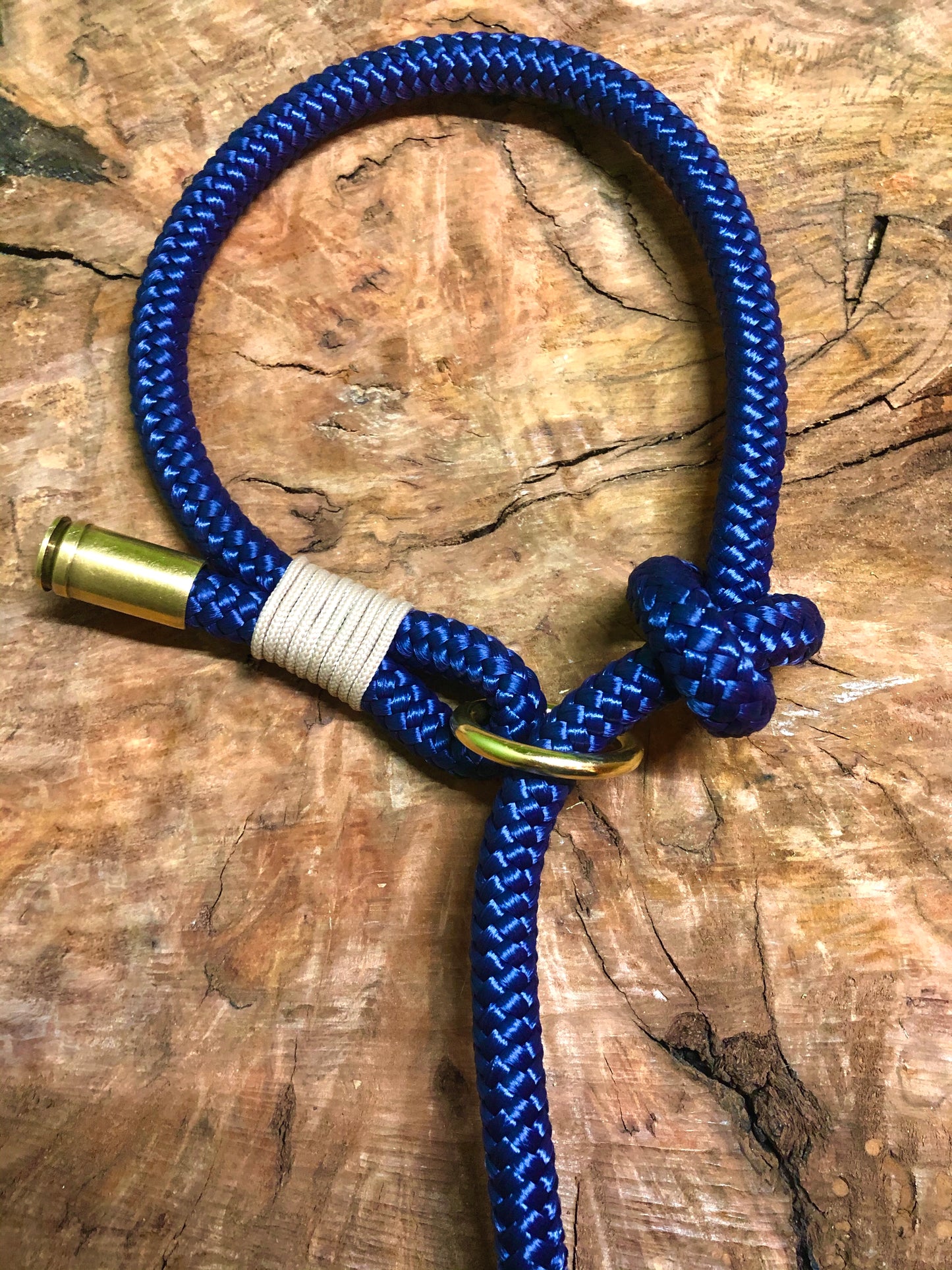 Leash With Collar