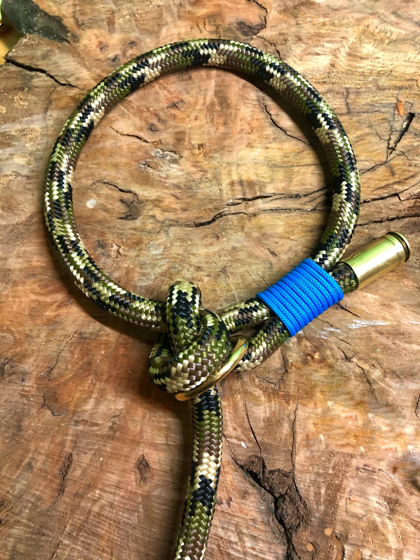 Leash With Collar