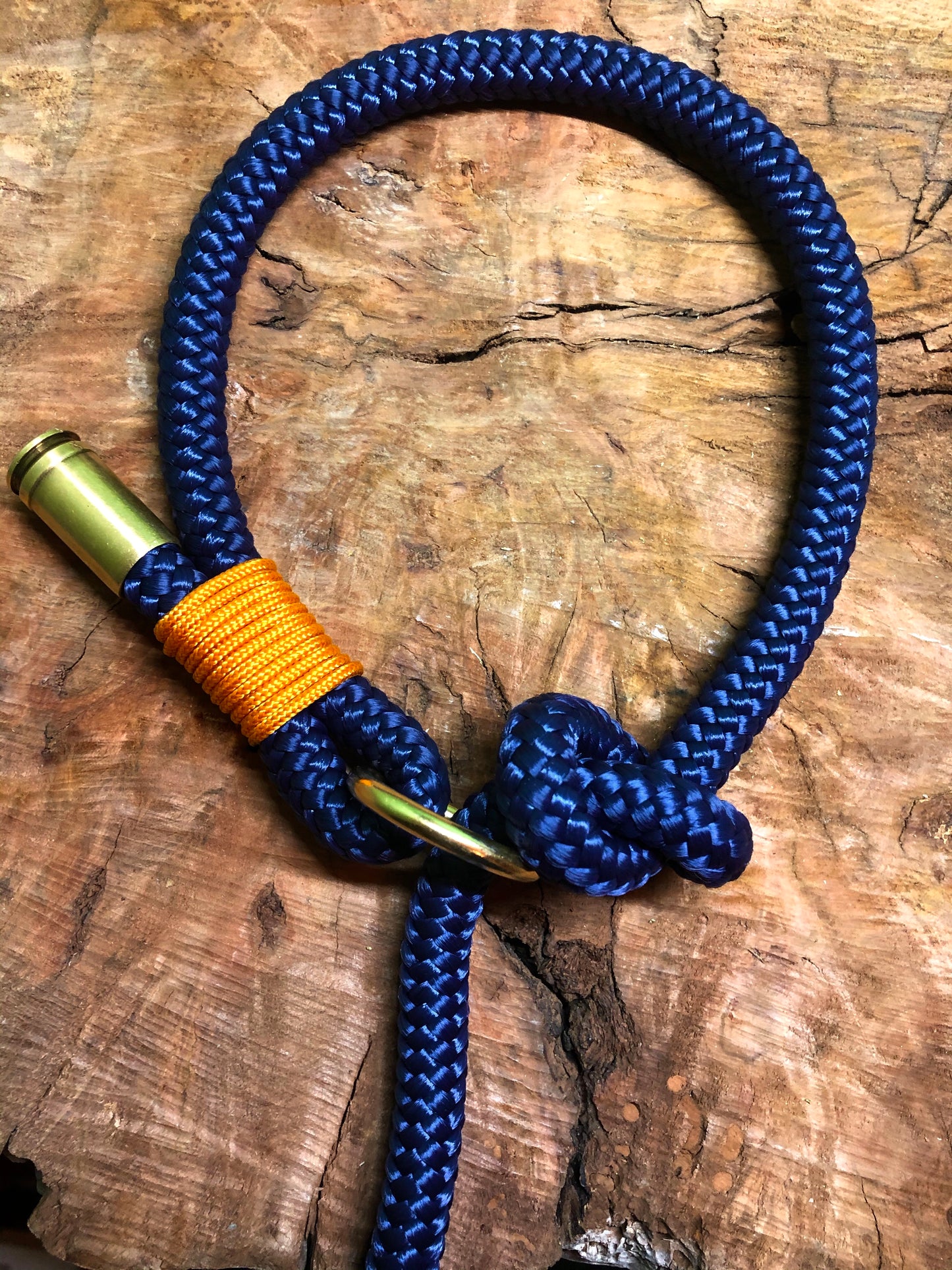 Leash With Collar