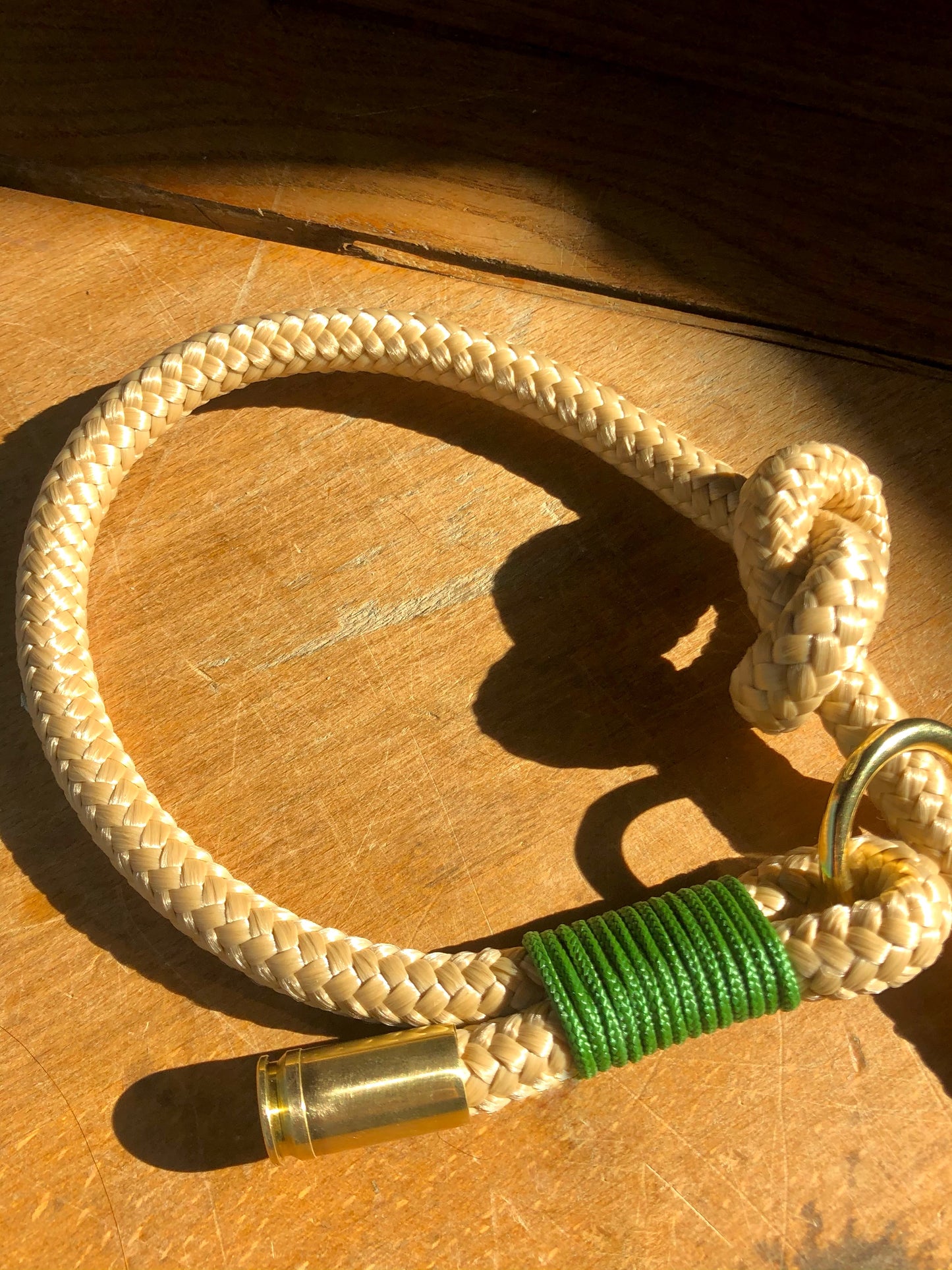 Leash With Collar