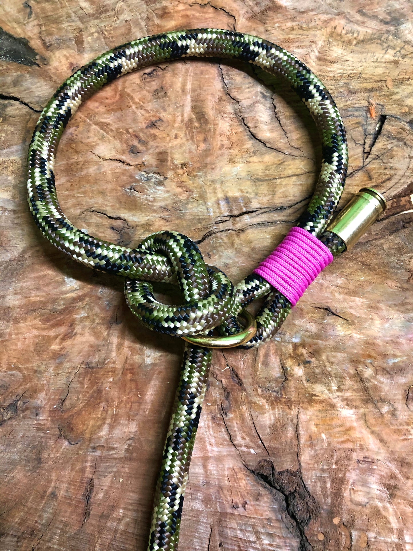 Leash With Collar