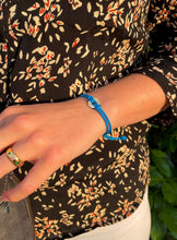 Load image into Gallery viewer, Thick Bullet Ring Bullacelets
