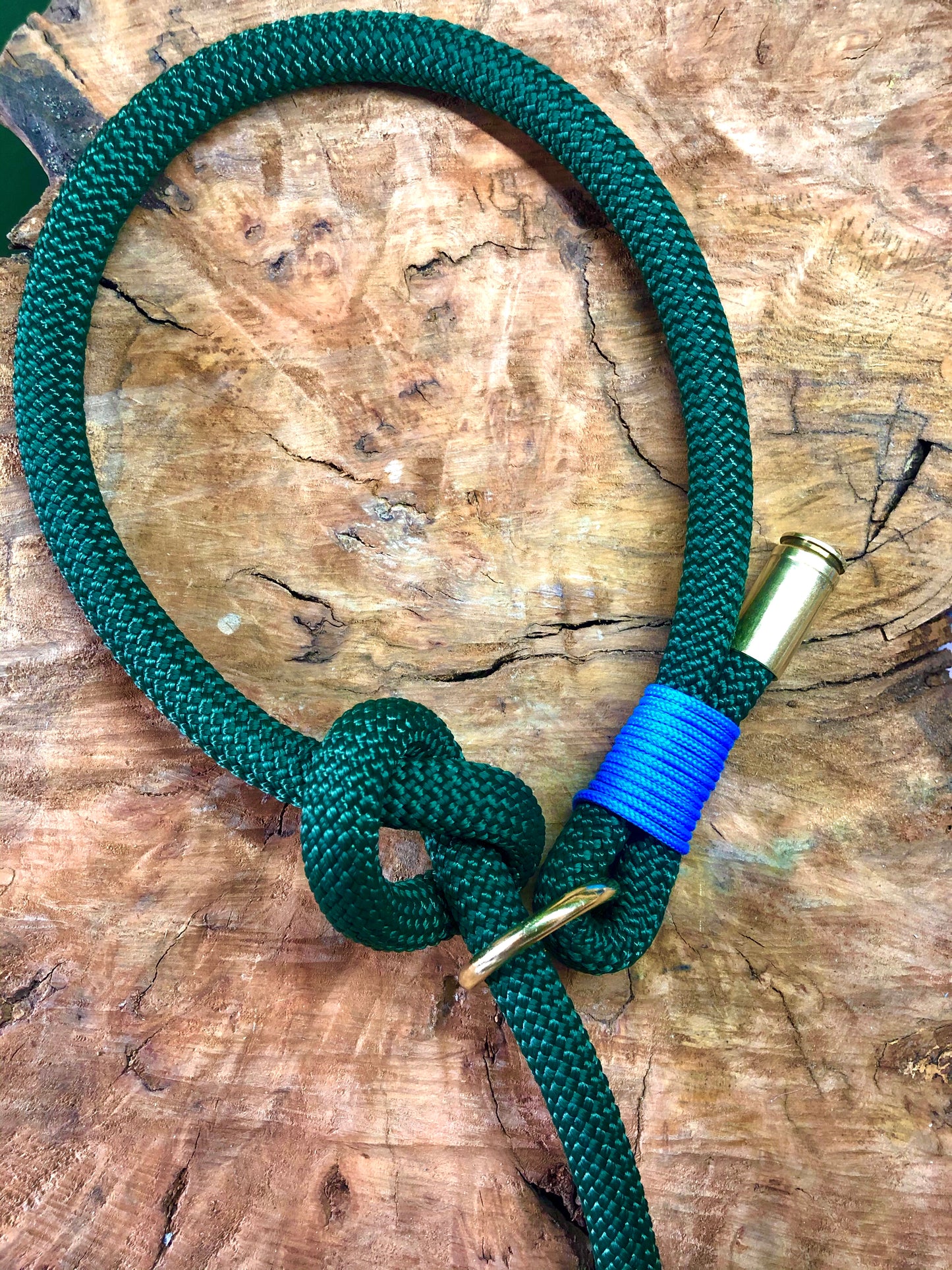 Leash With Collar