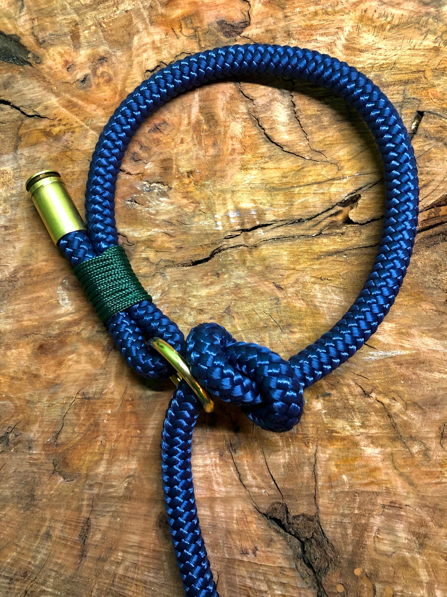 Leash With Collar