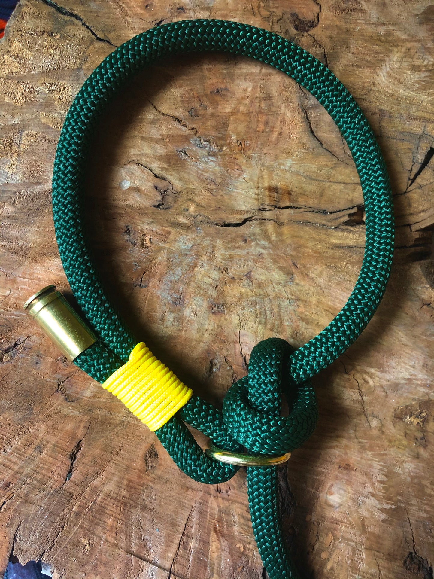 Leash With Collar