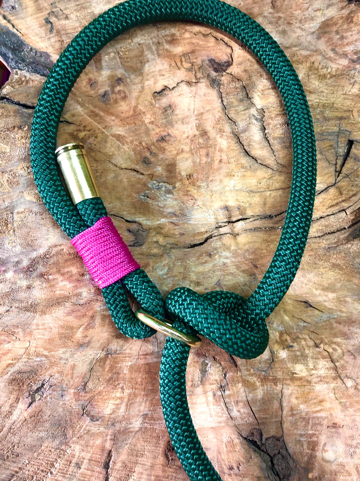 Leash With Collar